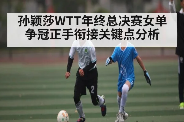 孙颖莎WTT年终总决赛女单争冠正手衔接关键点分析